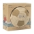 Waboba Sustainable Sport item - Soccerball Fußball naturel