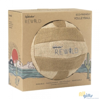 Bild des Werbegeschenks:Waboba Sustainable Sport item - Volleyball