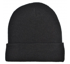 Waffle Knitted Hat bedrucken