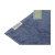 Walra Towel Remade Cotton 50 x 100 Handtuch blauw