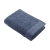 Walra Towel Remade Cotton 50 x 100 Handtuch blauw