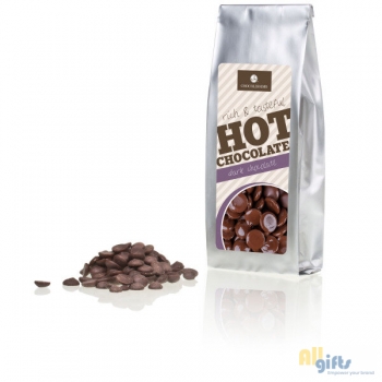 Bild des Werbegeschenks:Warme chocolademelk - Pure chocolade Warme chocolademelk