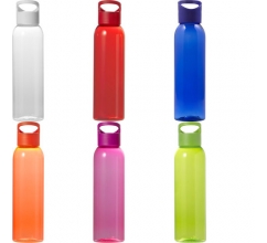 Wasserflasche aus Kunststoff Rita bedrucken