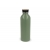 Wasserflasche Jekyll aus recyceltem Aluminium 550ml olijfgroen