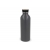Wasserflasche Jekyll aus recyceltem Aluminium 550ml donker grijs