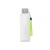 Wasserflasche Jude R-PET 500ml transparant licht groen
