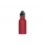 Wasserflasche Lennox 500ml donker rood