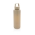 Wasserflasche mit Henkel aus RCS rPP bruin