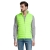 WAVE MEN Bodywarmer neon lime