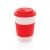 Wiederverwendbarer Kaffeebecher 270ml rood