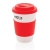 Wiederverwendbarer Kaffeebecher 270ml rood