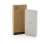 Wireless Powerbank aus RCS Standard recyceltem Kunststoff