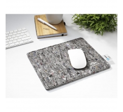 Wolkat Tanger Recycled Textile Mousepad Mausmatte bedrucken