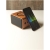 Wooden 3W Lautsprecher mit kabellosem Lade-Pad hout