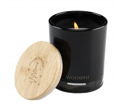 Wooosh Scented Candle Sweet Vanilla X-Mas bedrucken