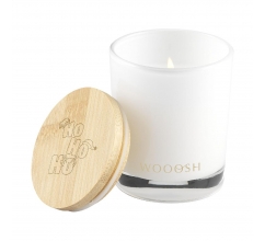 Wooosh Scented Candle Sweet Vanilla X-Mas bedrucken