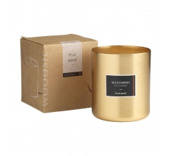 Wooosh Scented Candle True Wood Duftkerze bedrucken