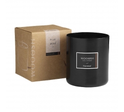 Wooosh Scented Candle True Wood X-Mas bedrucken