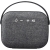 Woven Stoff Bluetooth® Lautsprecher zwart