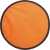 Wurfscheibe mit flexiblem Drahtseil Iva oranje