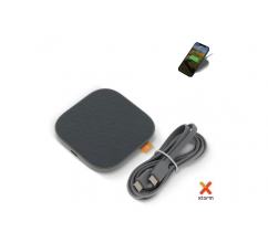 Xtorm Solo Wireless Charger 15W bedrucken