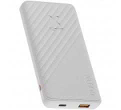 Xtorm XG210 Go2 15W 10.000 mAh Schnelllade-Powerbank bedrucken