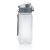 Yide RCS  rPET verschließbare Wasserflasche 600ml transparant