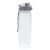 Yide verschließbare Wasserflasche aus RCS rec. PET, 800ml transparant