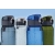 Yide verschließbare Wasserflasche aus RCS rec. PET, 800ml transparant