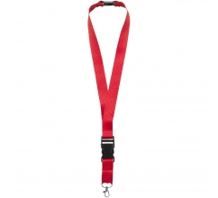 Yogi Lanyard mit Sicherheitsverschluss bedrucken