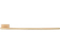 Zahnbürste aus Bambus bedrucken