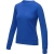 Zenon Damenpullover mit Rundhalsausschnitt blauw
