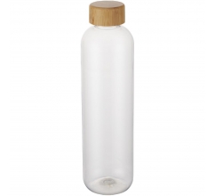 Ziggs 1000 ml Sportflasche aus recyceltem Kunststoff  bedrucken