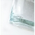 Zuja Recyceltes Wasserglas 200 ml transparant