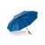 Zusammenfaltbarer 22” Regenschirm mit automatischer Öffnung blauw