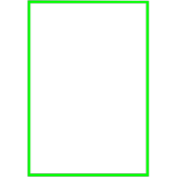 Template Lasergravur
