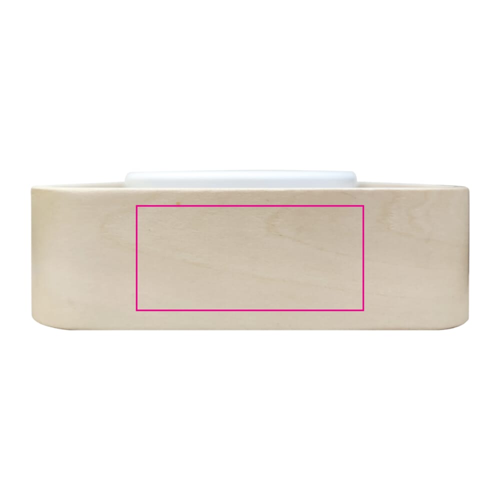 Template Tampondruck