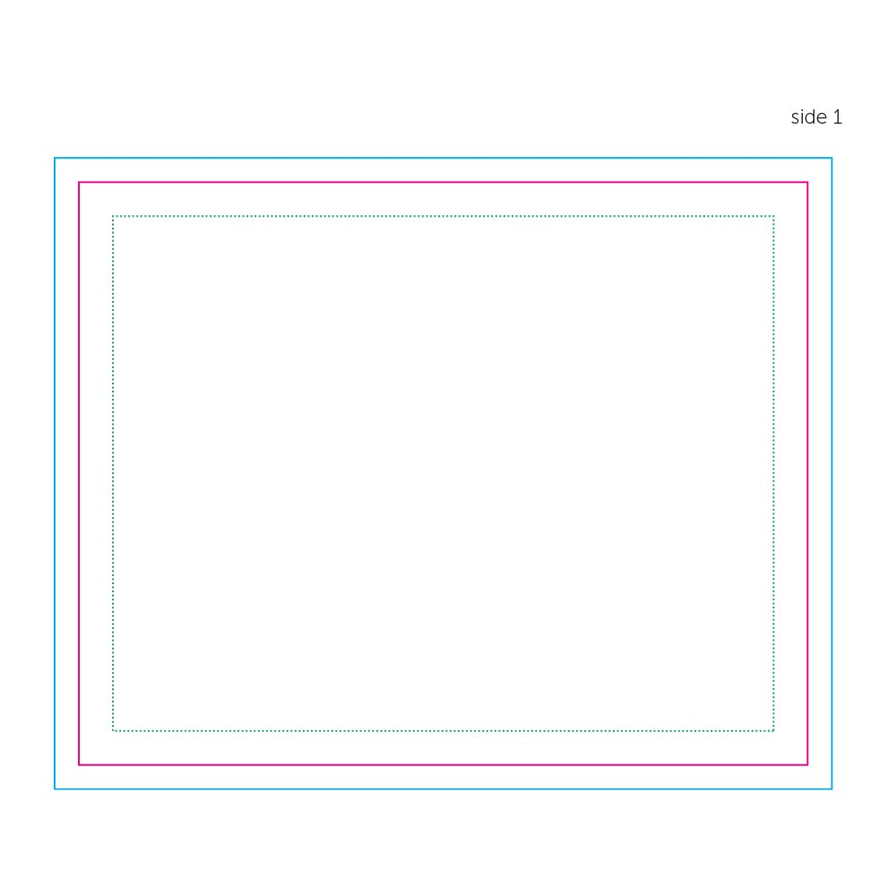 Template Sublimationsdruck