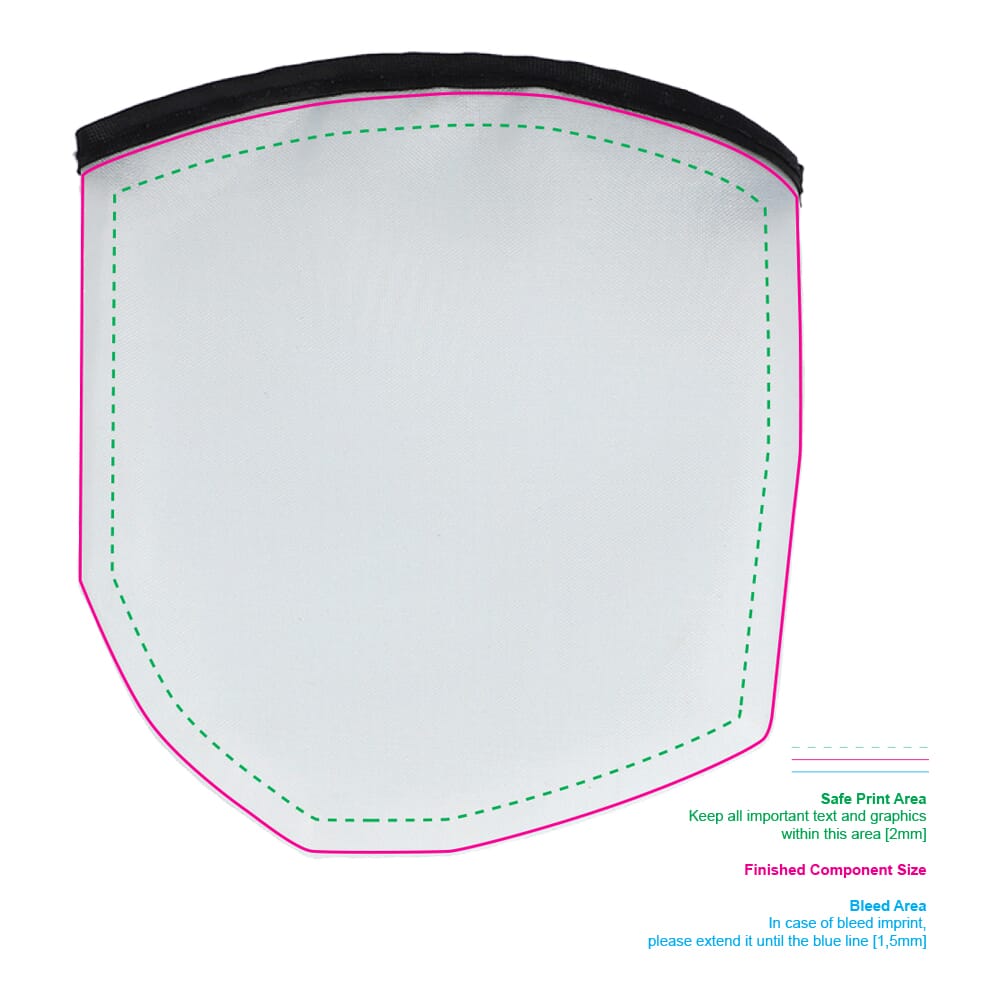 Template Sublimationsdruck