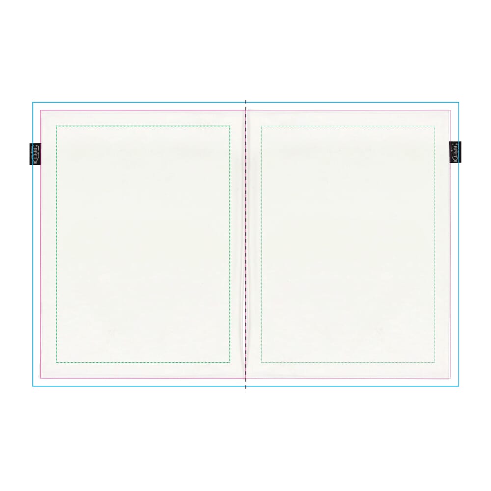 Template Sublimationsdruck