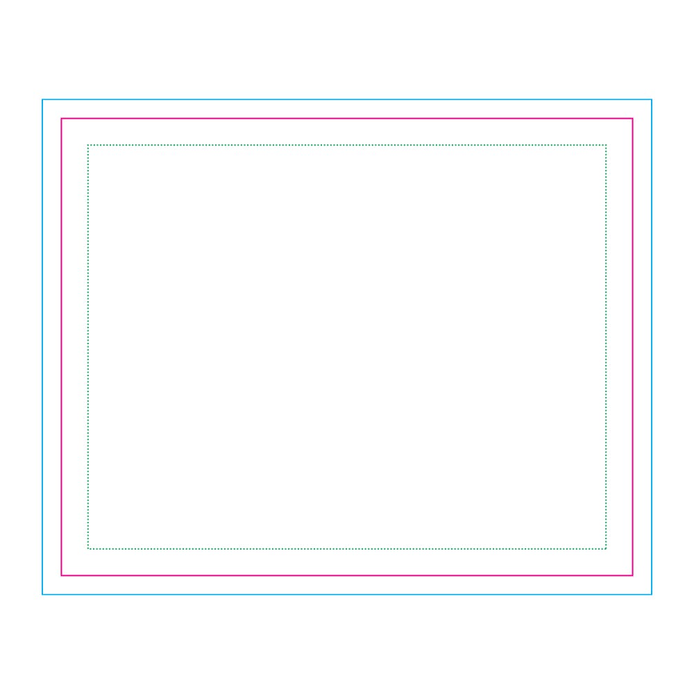 Template Sublimationsdruck