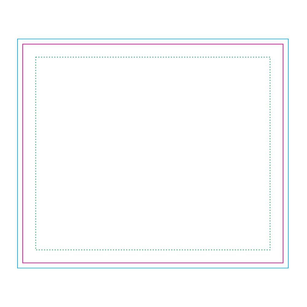 Template Sublimationsdruck