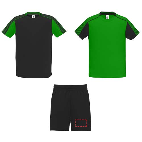 Template Digitaler Transferdruck.