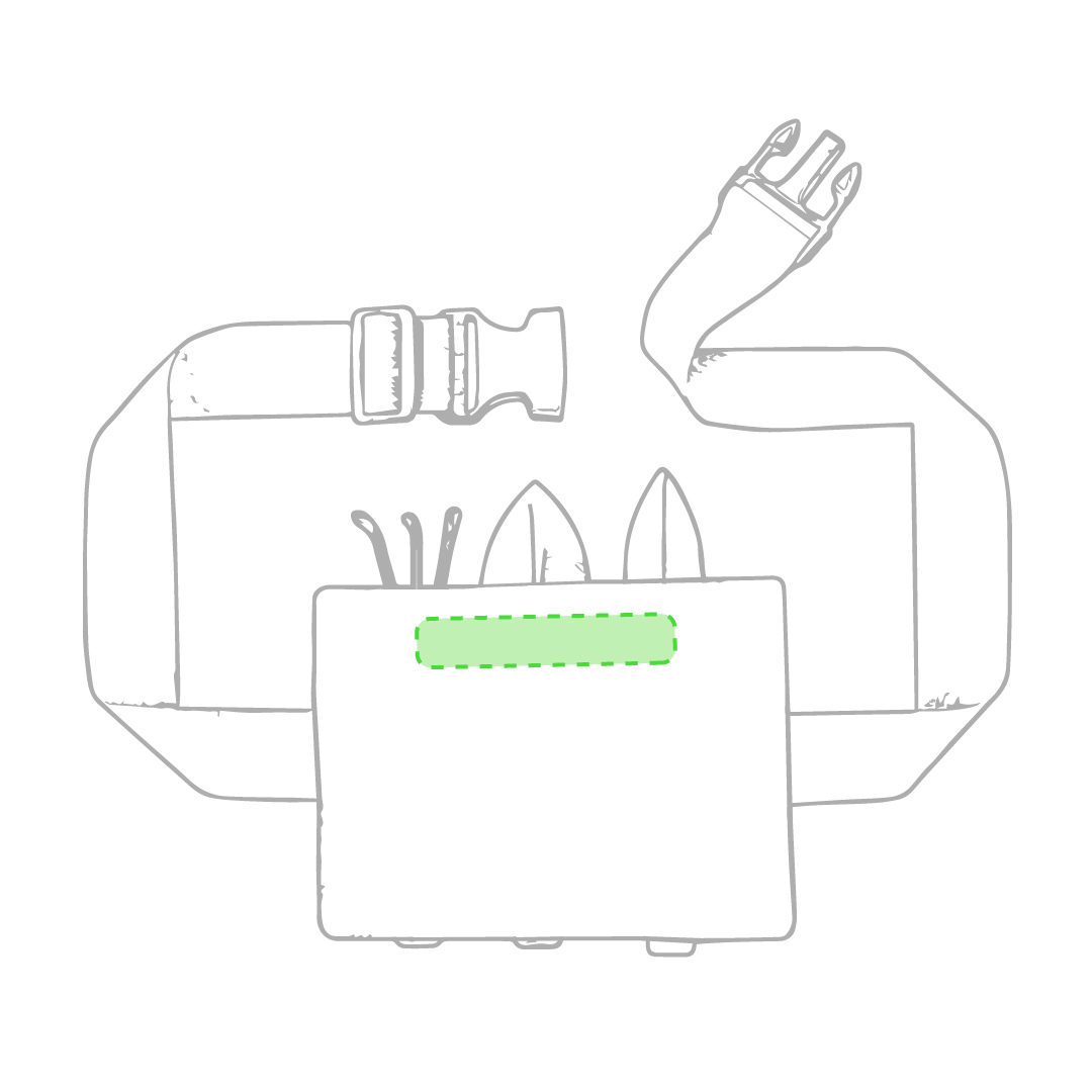Template Digitaler Transferdruck.