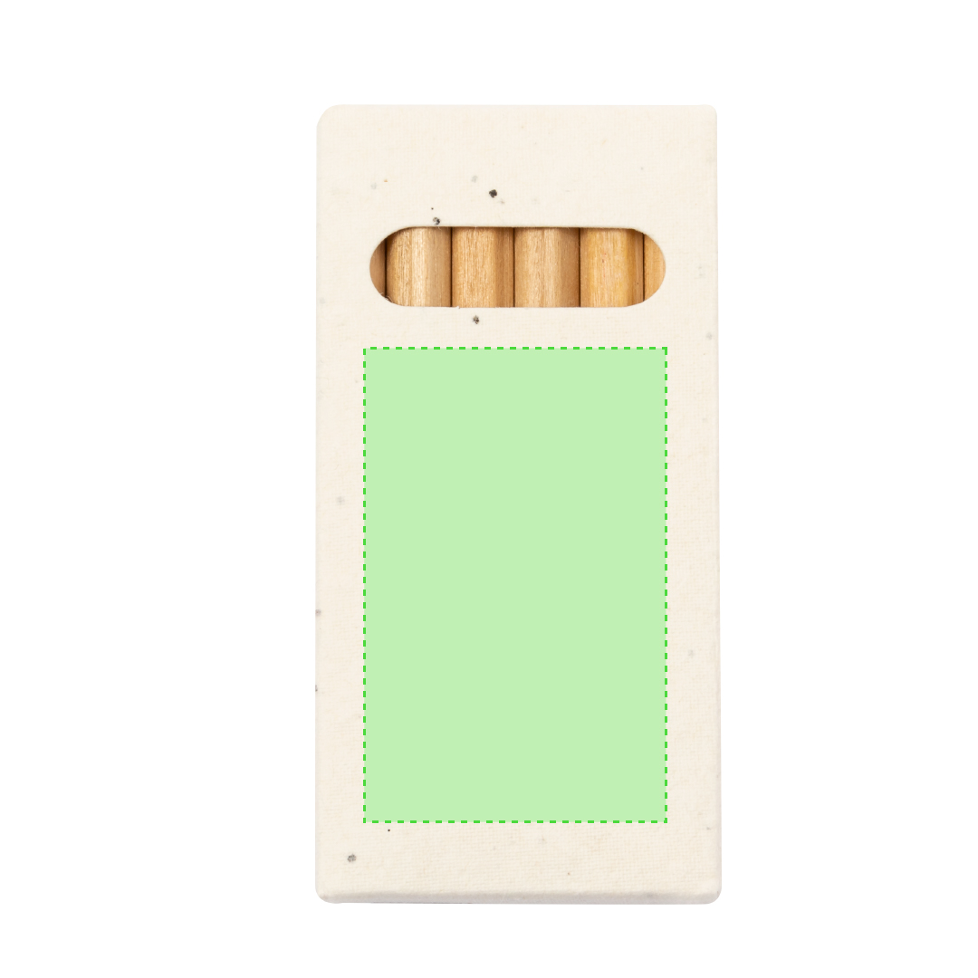 Template Tampondruck