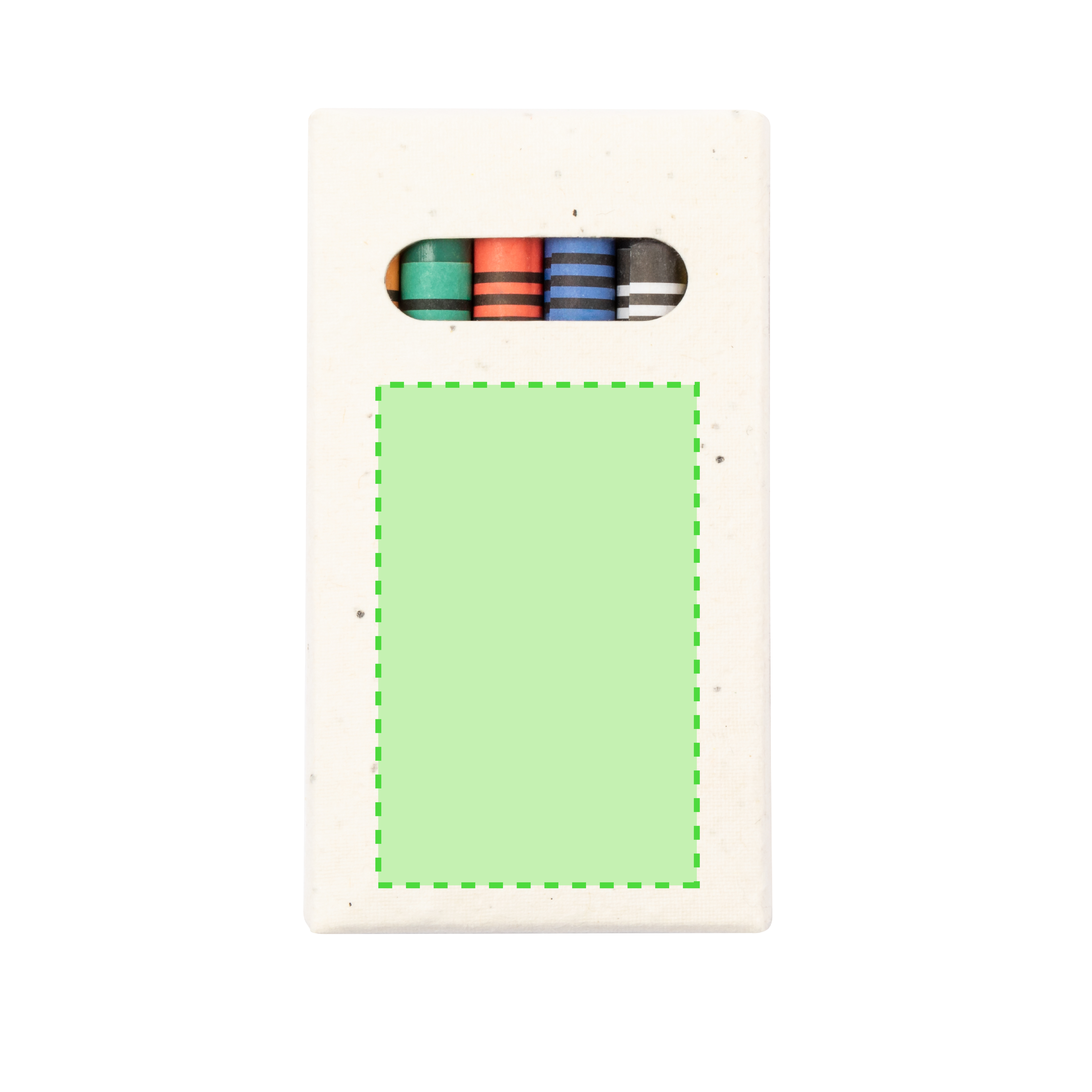 Template Tampondruck