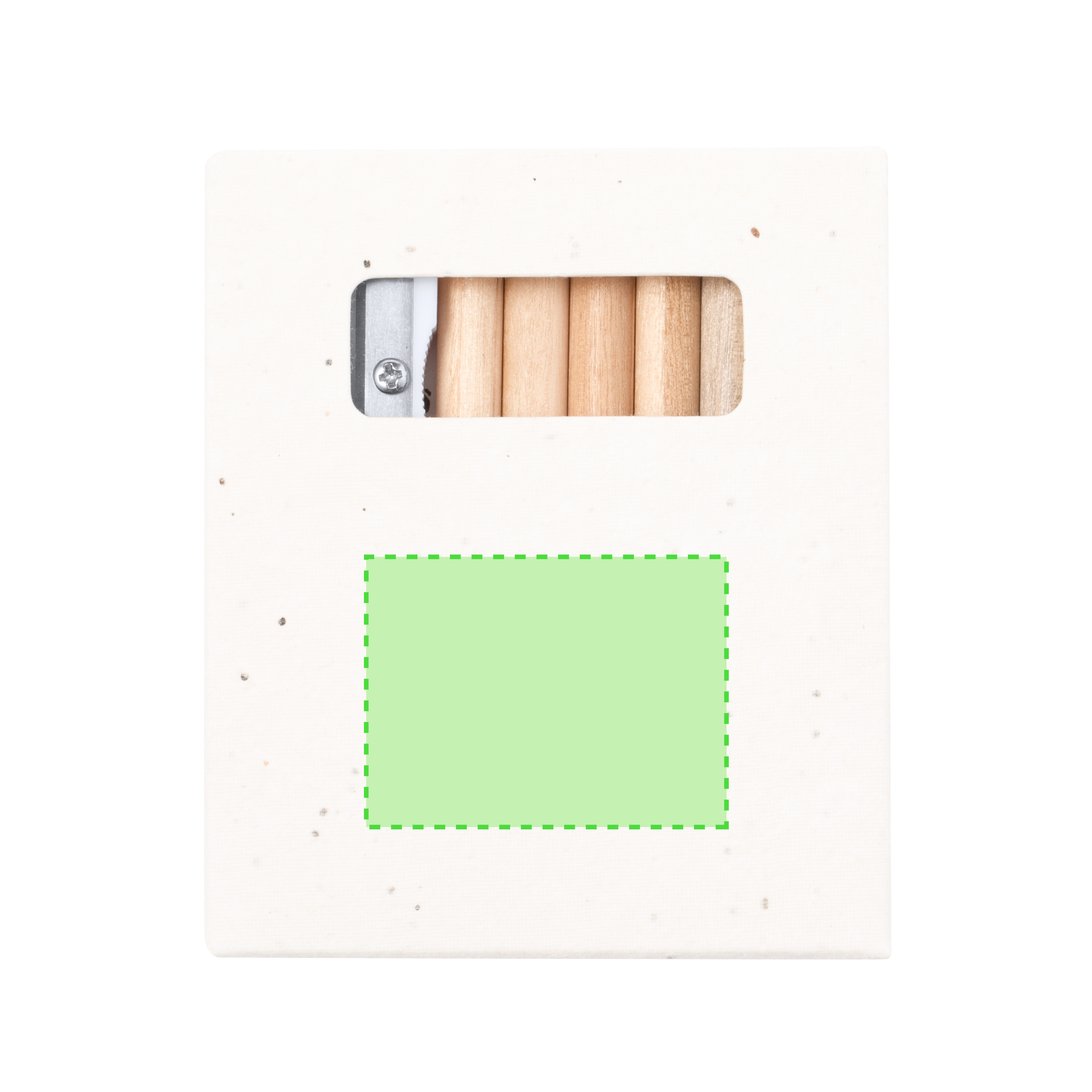 Template Tampondruck