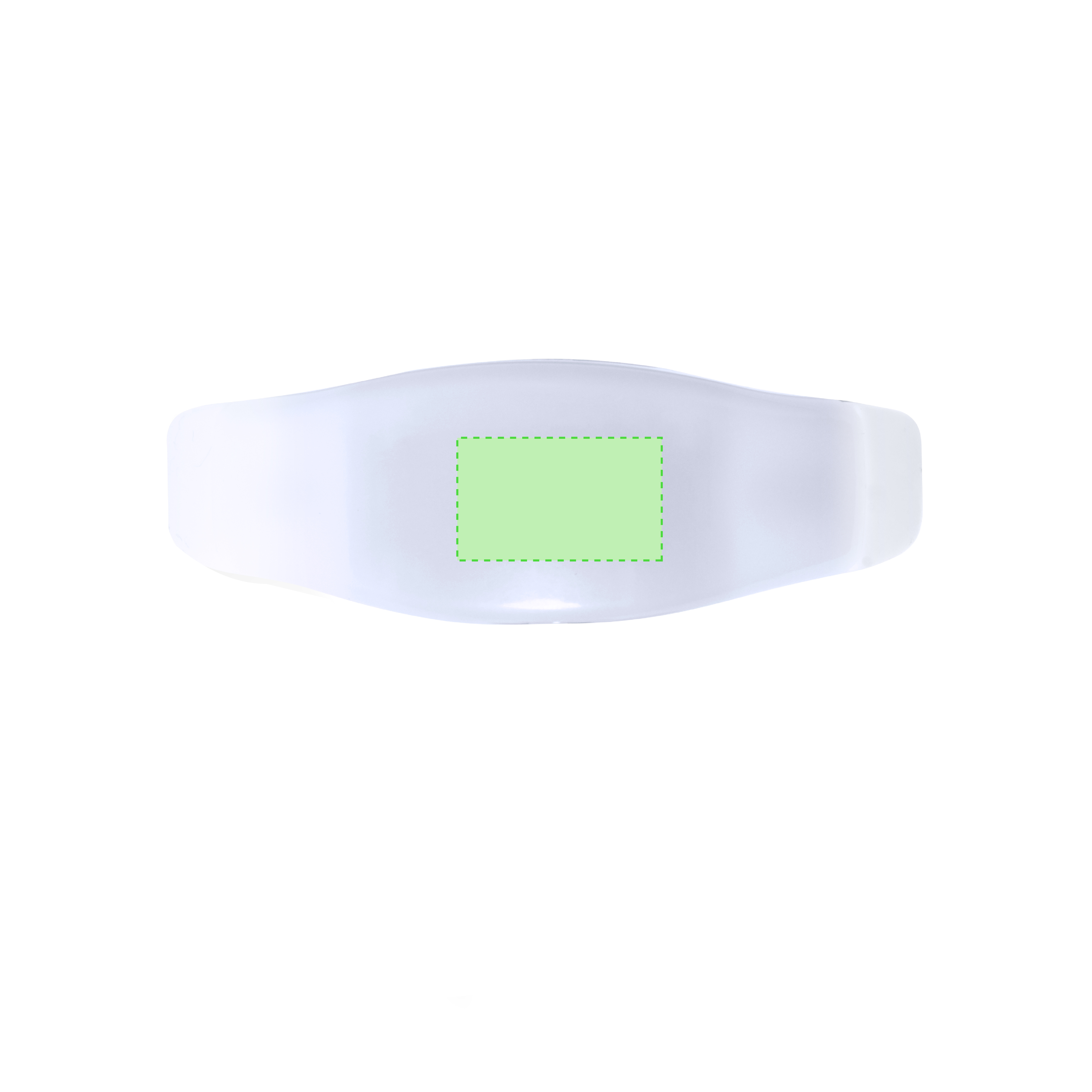 Template Tampondruck