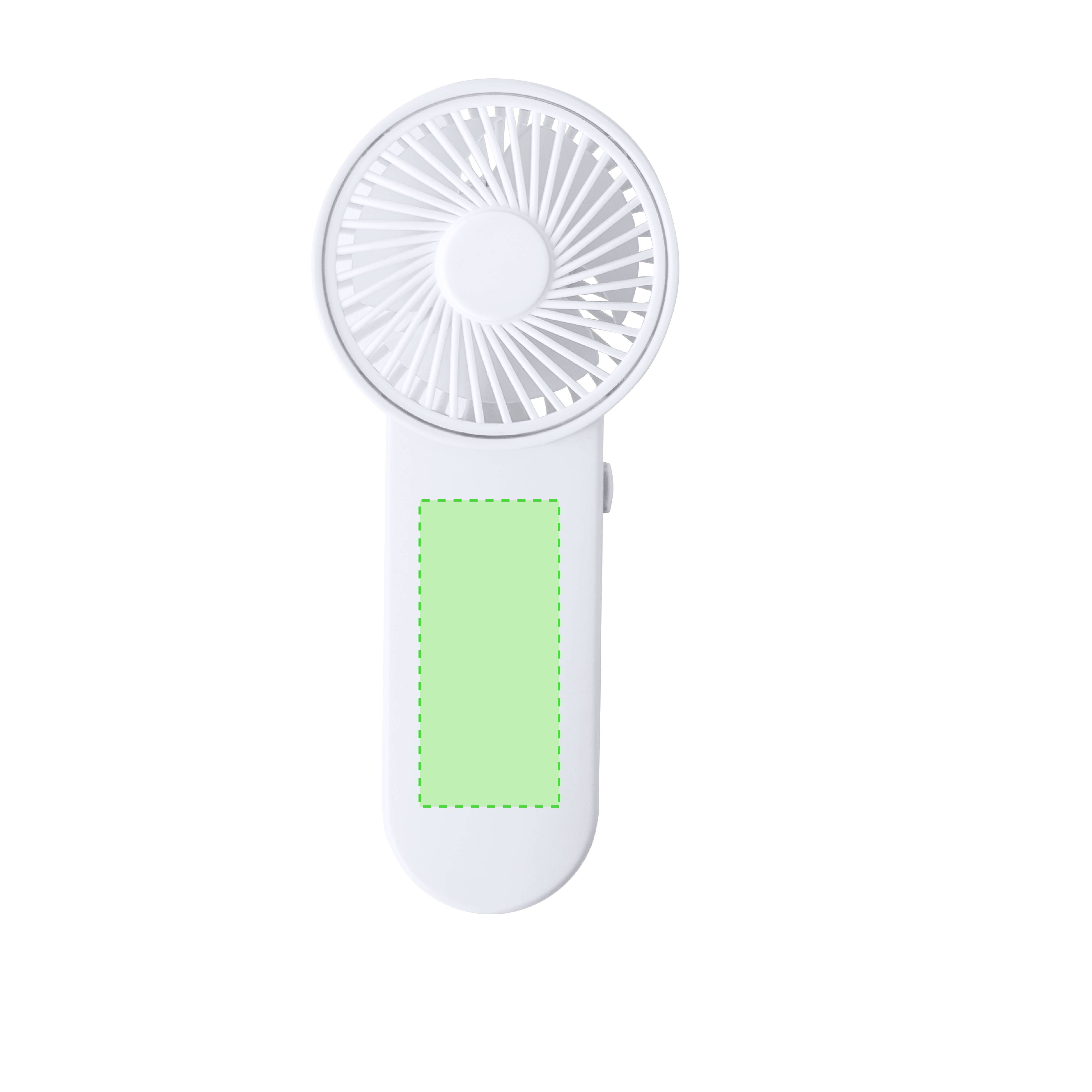 Template Tampondruck