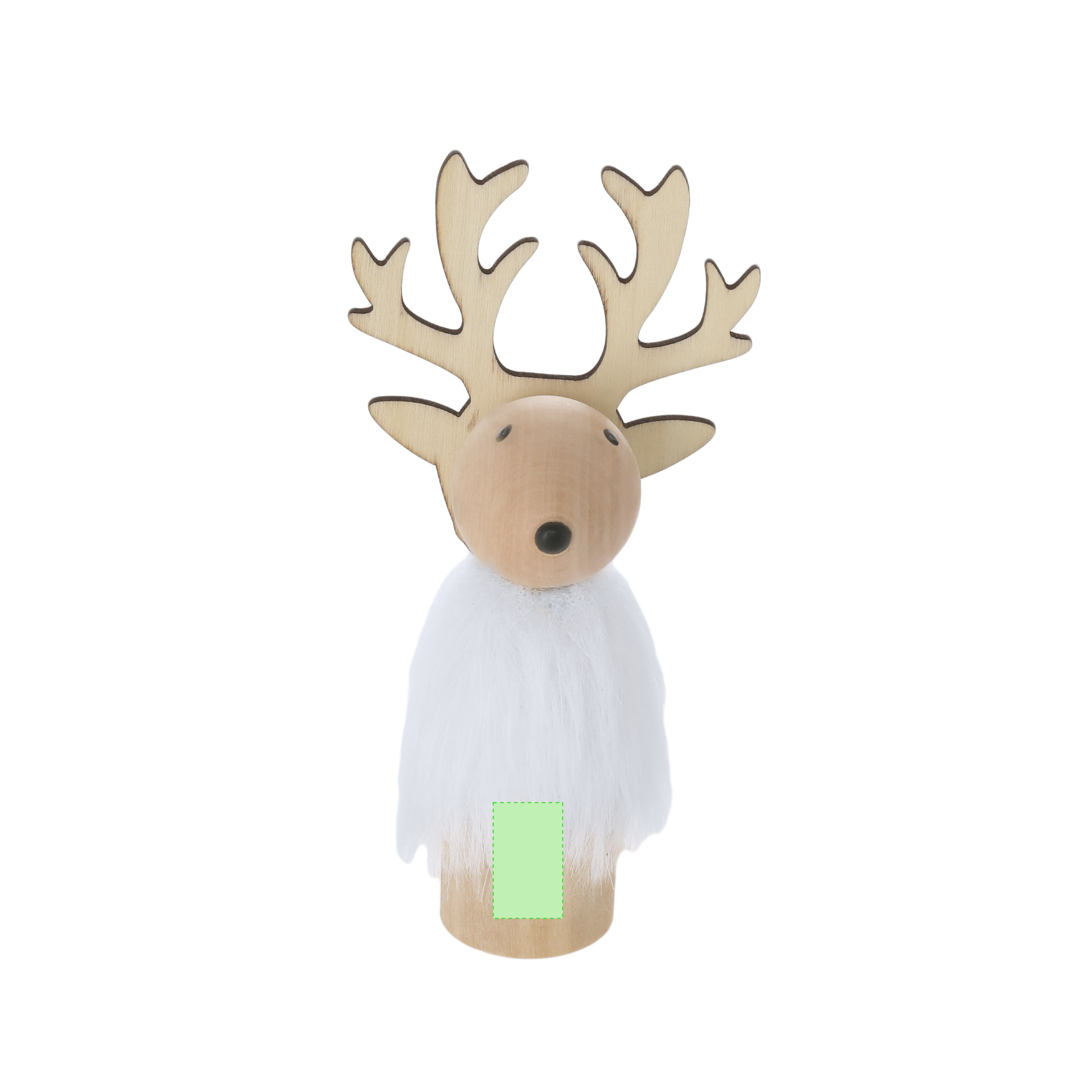 Template Tampondruck